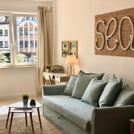 Apartament Slowianski Swinoujscie Kültér fotó