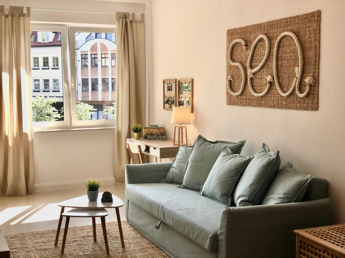 Apartament Slowianski Swinoujscie Kültér fotó