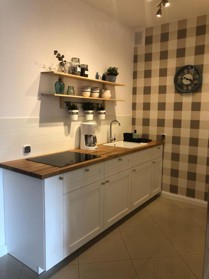 Apartament Slowianski Swinoujscie Kültér fotó