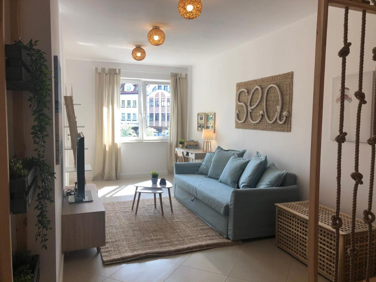 Apartament Slowianski Swinoujscie Kültér fotó
