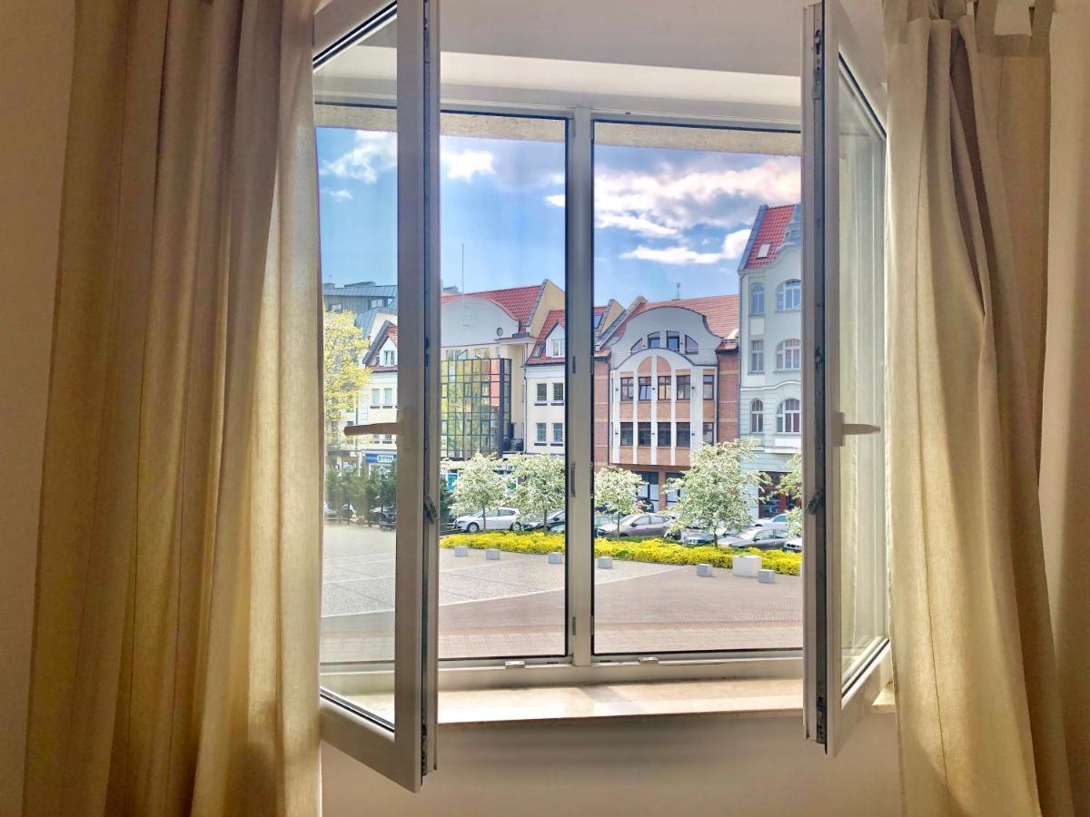 Apartament Slowianski Swinoujscie Kültér fotó