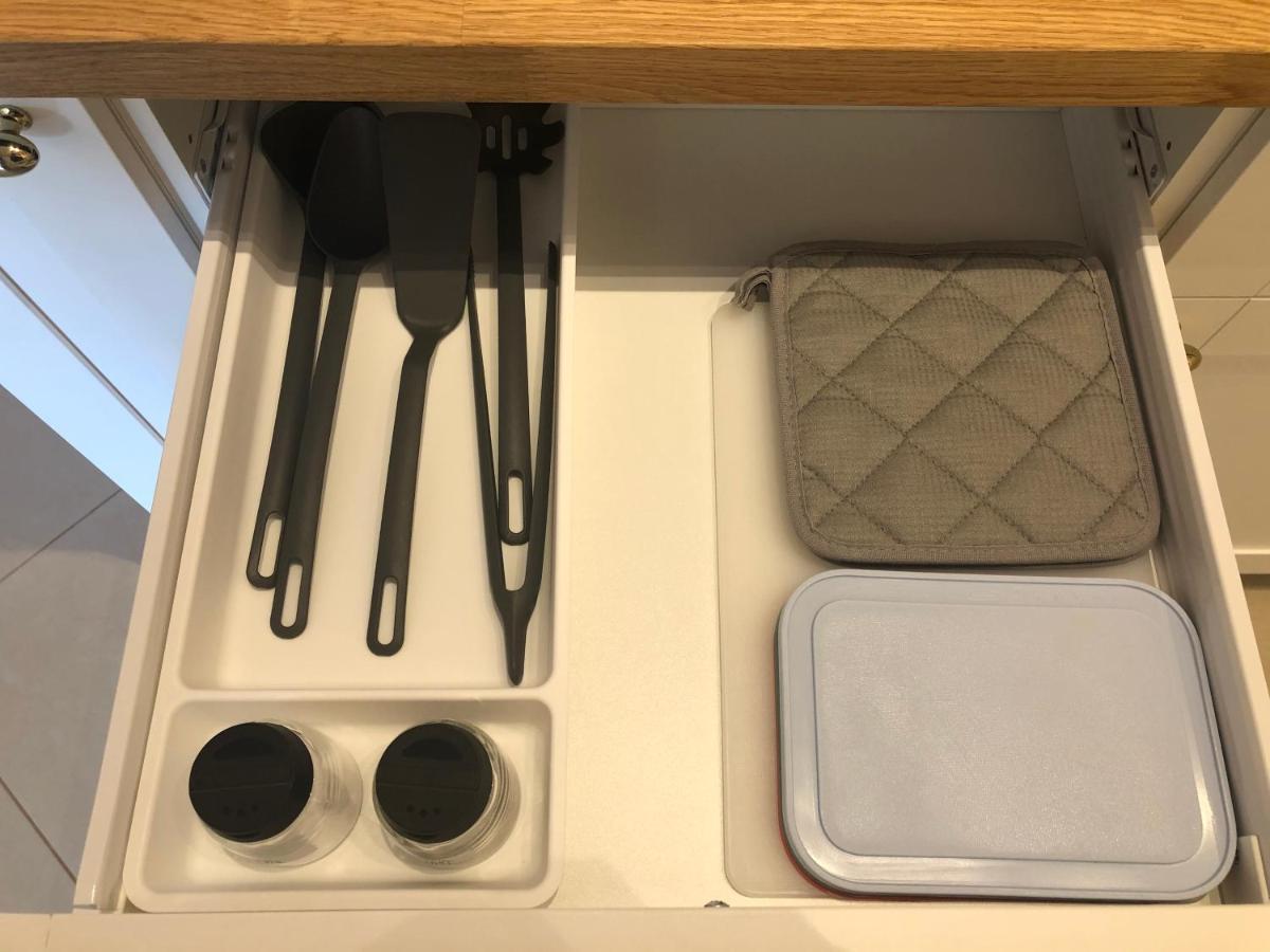 Apartament Slowianski Swinoujscie Kültér fotó