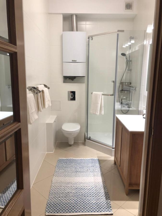 Apartament Slowianski Swinoujscie Kültér fotó